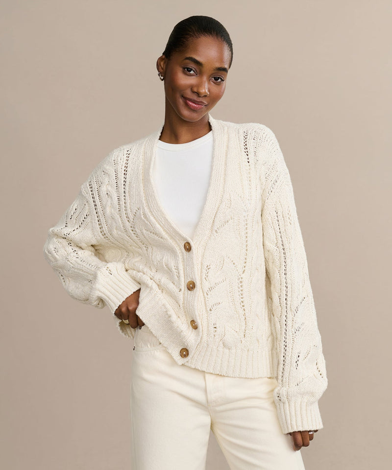 Audrey Cardigan