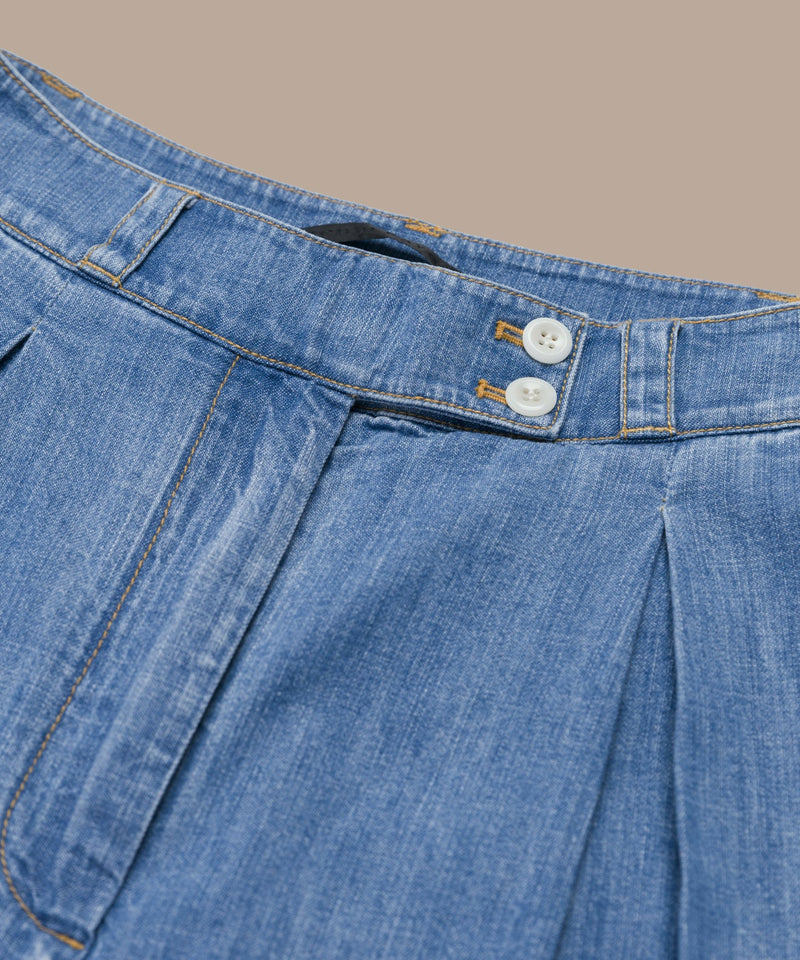 Denim Newport Trouser