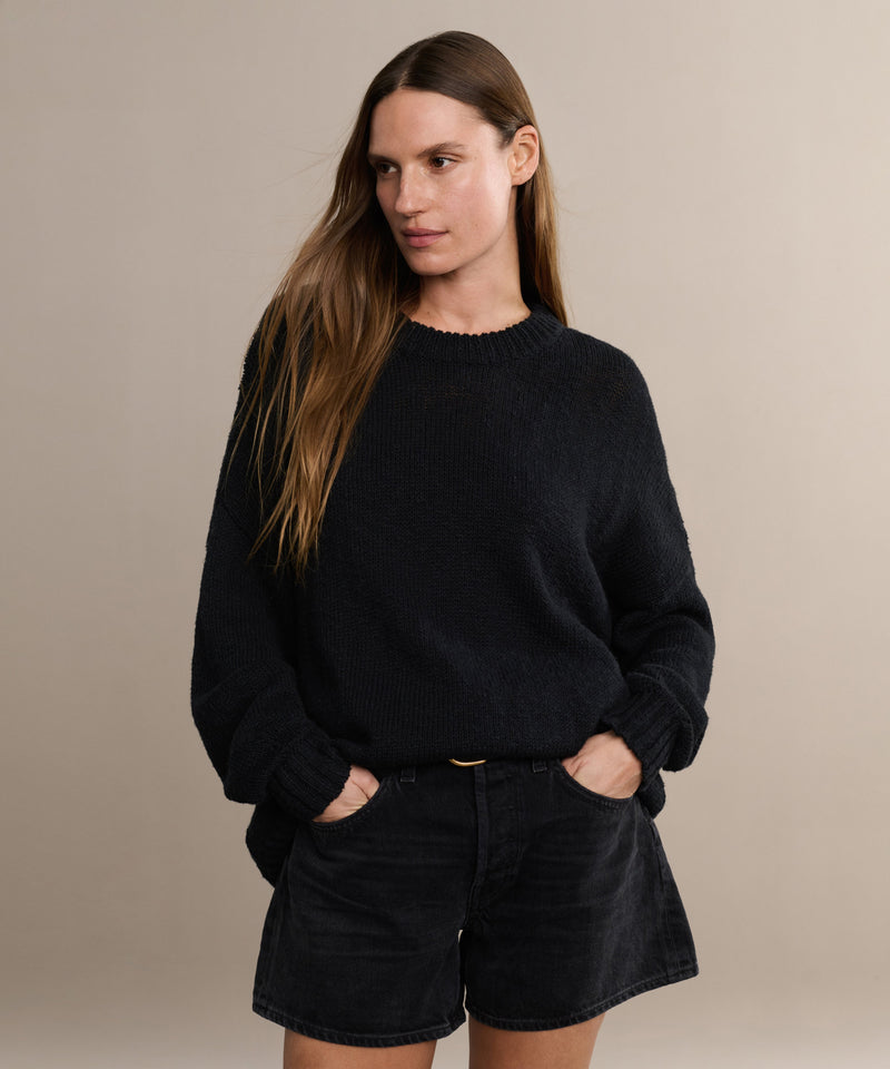 Cruise Cocoon Crewneck