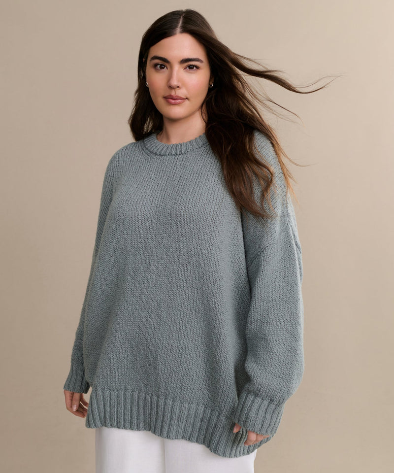 Foster Cotton Sweater