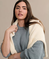 Foster Cotton Sweater