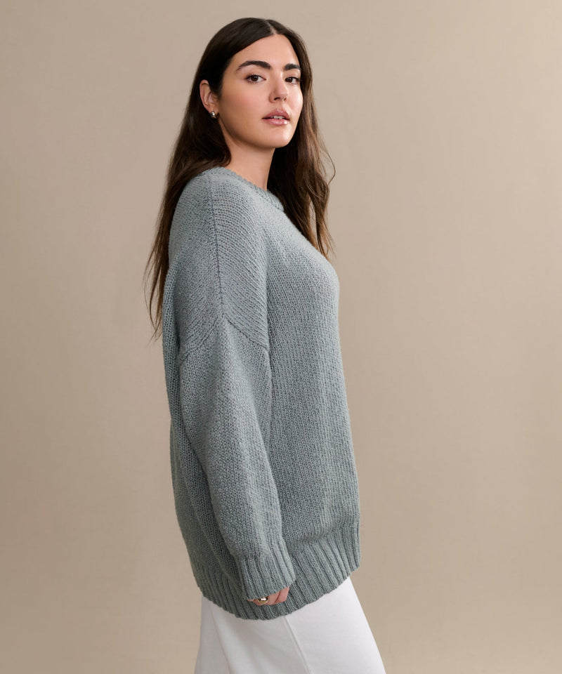Foster Cotton Sweater