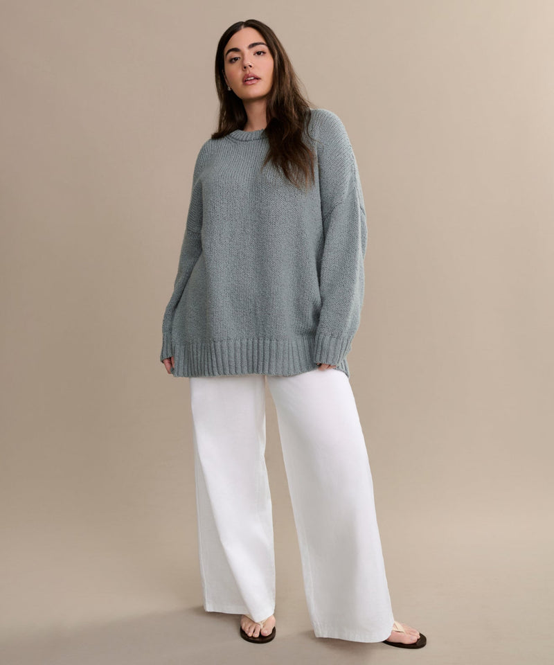 Foster Cotton Sweater