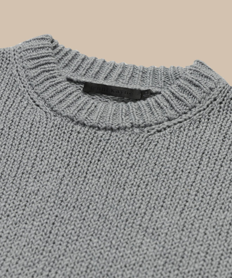 Foster Cotton Sweater