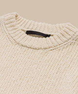 Foster Cotton Sweater