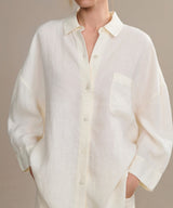 Linen Logan Shirt