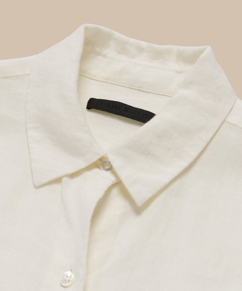 Linen Logan Shirt
