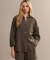 Linen Logan Shirt