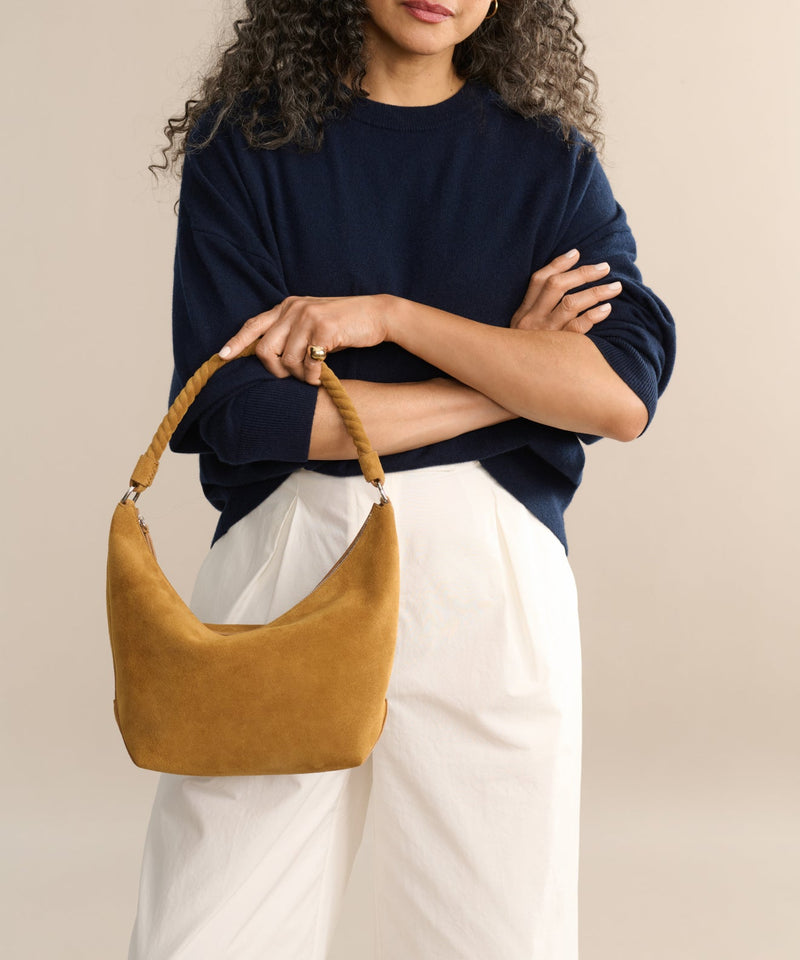 Medium Crescent Bag