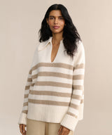 Cashmere Phoebe Polo