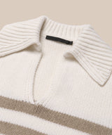 Cashmere Phoebe Polo