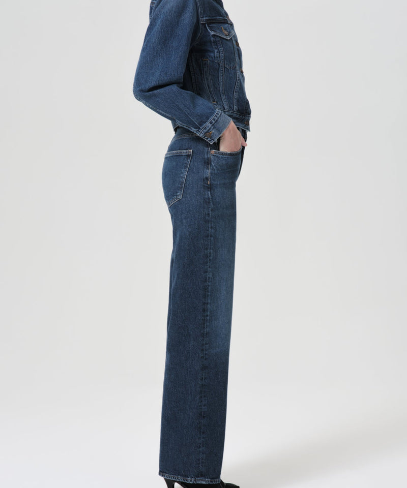 Harper Straight Jean