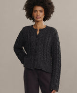 Cable Juliette Cardigan