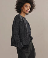Cable Juliette Cardigan