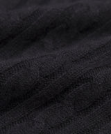 Cable Nell Turtleneck