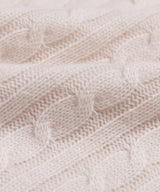 Cable Nell Turtleneck