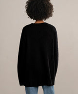 Cashmere Amelia Crewneck