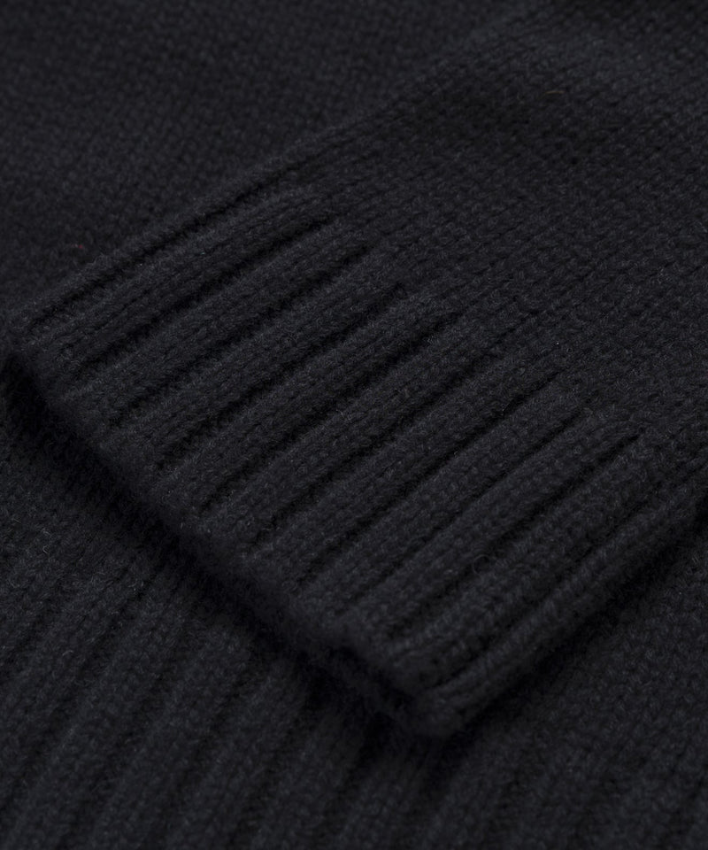 Cashmere Amelia Crewneck