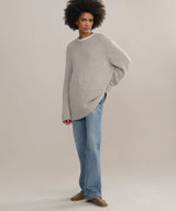 Cashmere Amelia Crewneck