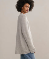Cashmere Amelia Crewneck
