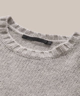 Cashmere Amelia Crewneck