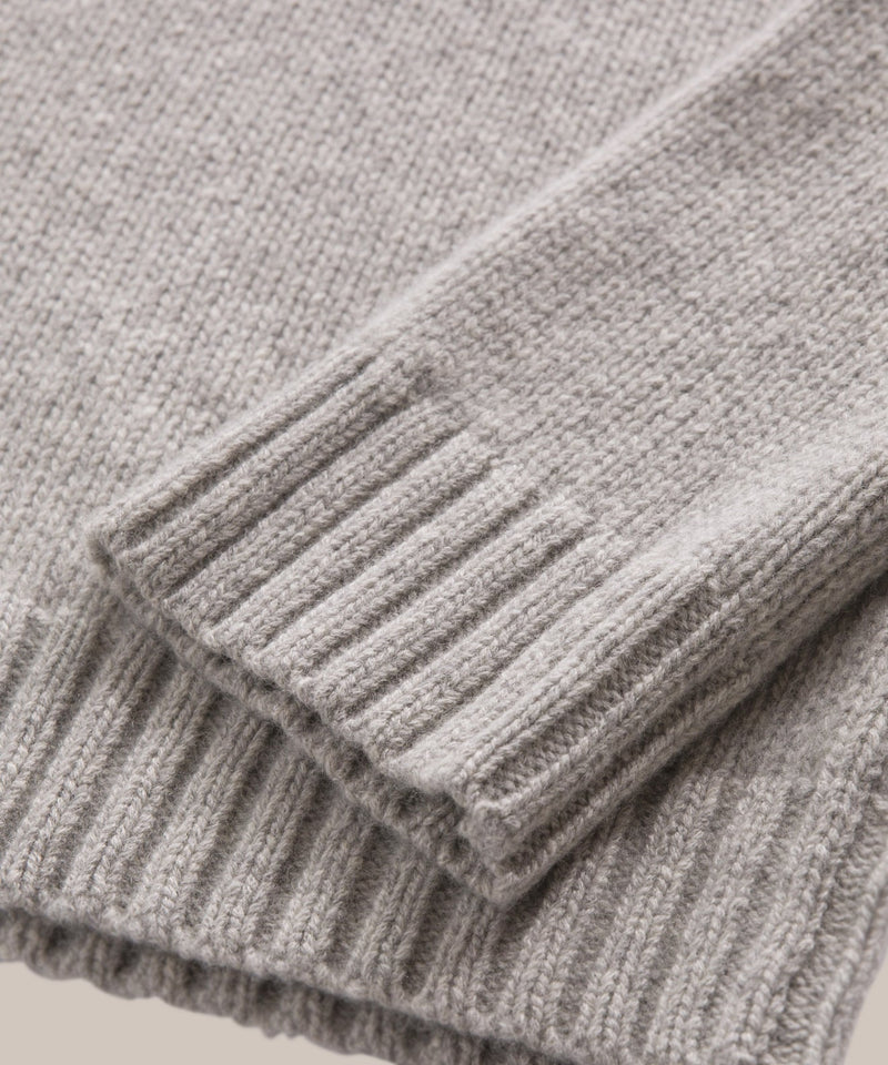 Cashmere Amelia Crewneck