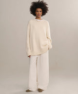 Cashmere Amelia Crewneck