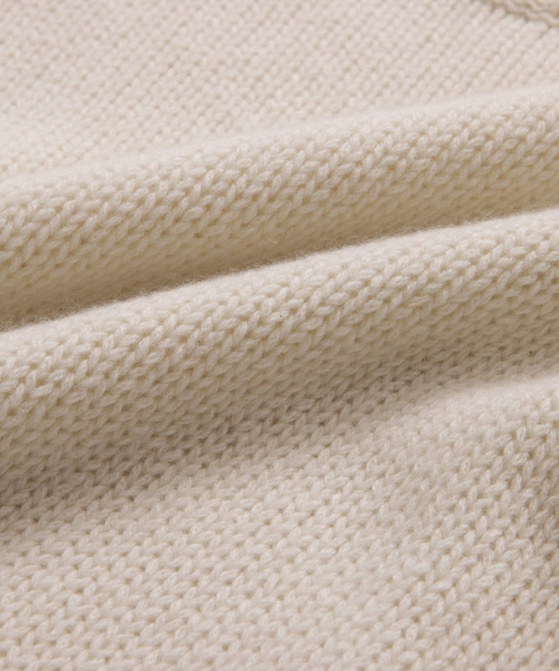 Cashmere Amelia Crewneck