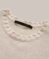 Cashmere Amelia Crewneck