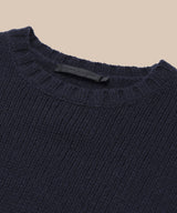 Cashmere Amelia Crewneck