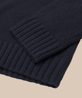 Cashmere Amelia Crewneck