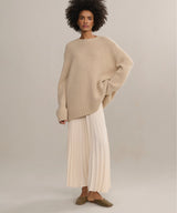 Cashmere Amelia Crewneck