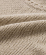 Cashmere Amelia Crewneck