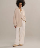 Cashmere Cocoon Cardigan
