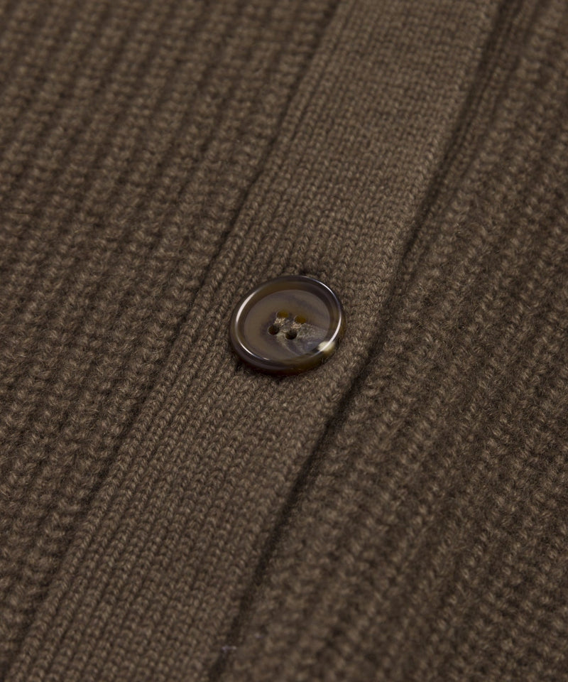 Cashmere Cocoon Cardigan