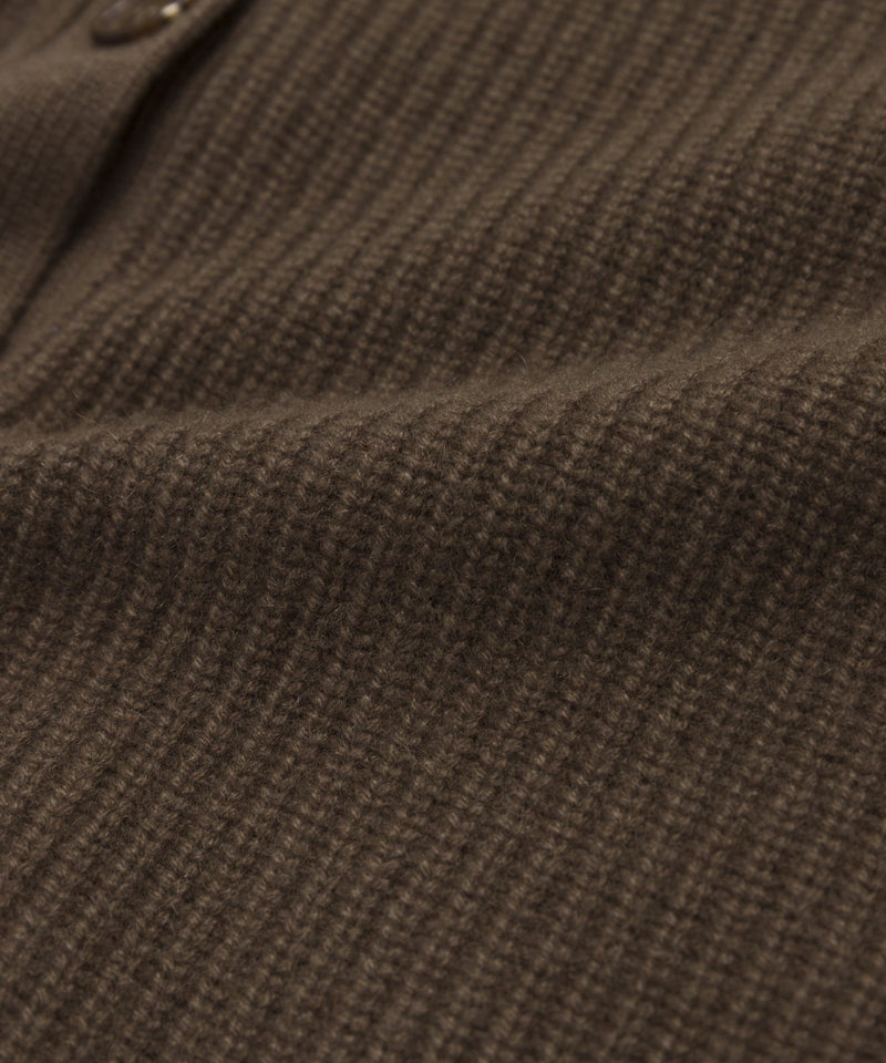 Cashmere Cocoon Cardigan