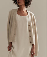 Cashmere Colette Cardigan