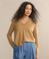 Flynn Cashmere Sweater