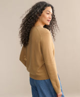 Flynn Cashmere Sweater