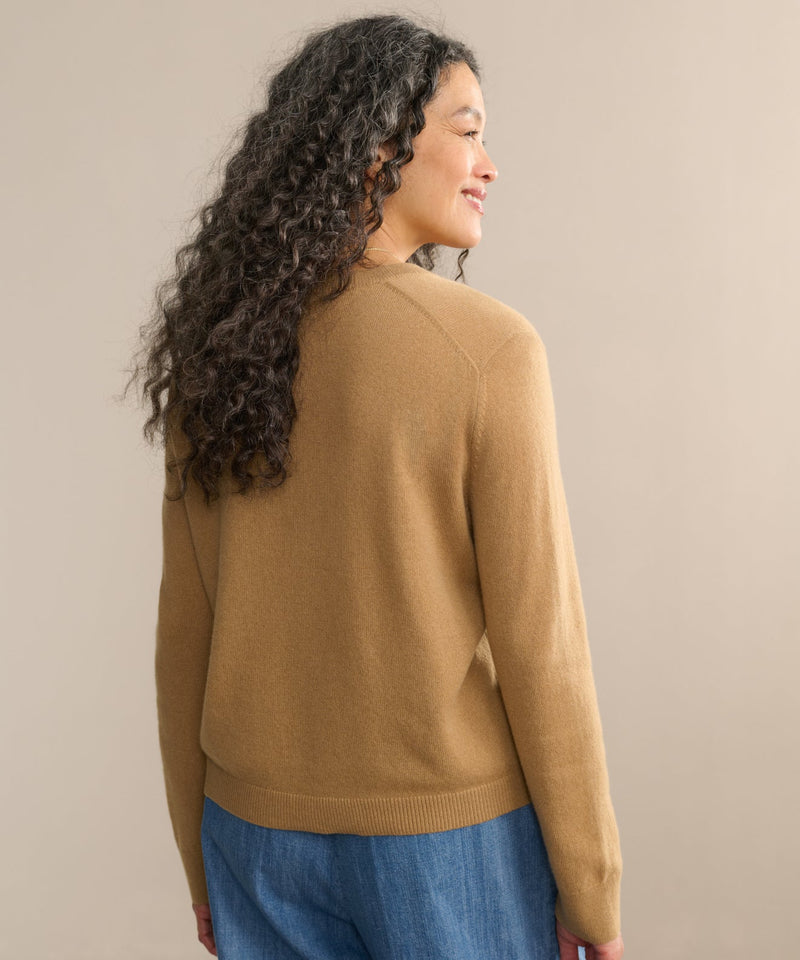 Flynn Cashmere Sweater