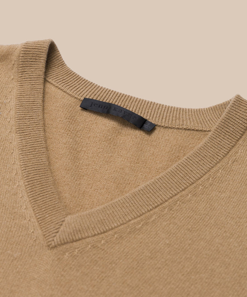 Flynn Cashmere Sweater