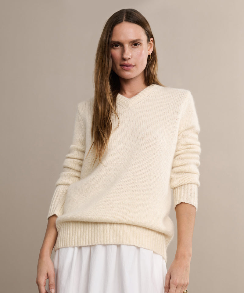 Cashmere Kate V-Neck