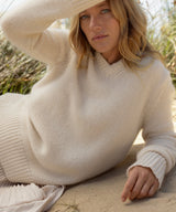 Cashmere Kate V-Neck