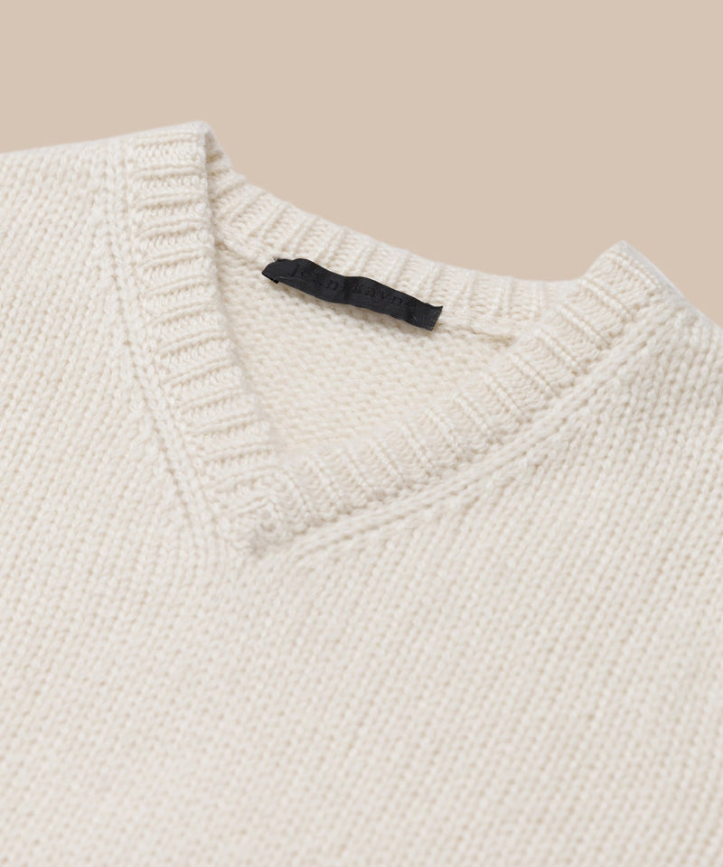 Cashmere Kate V-Neck