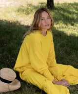 Cashmere Marina Crewneck