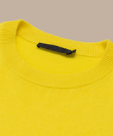 Cashmere Marina Crewneck