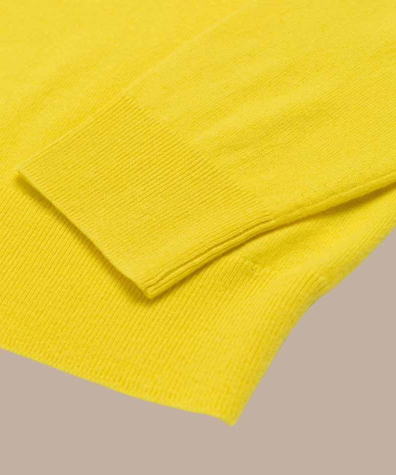 Cashmere Marina Crewneck