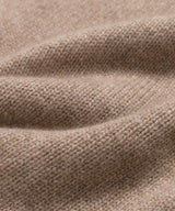 Cashmere Oversized Crewneck