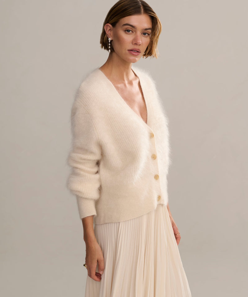 Cashmere Peyton Cardigan