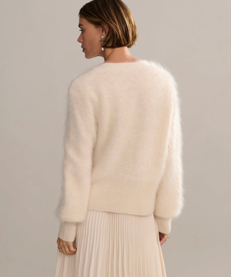 Cashmere Peyton Cardigan